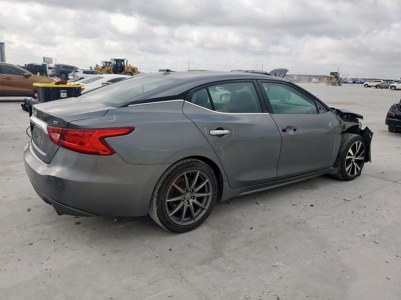Photo 3 from auction – 2018 NISSAN MAXIMA 3.5 with VIN 1N4AA6AP0JC367244