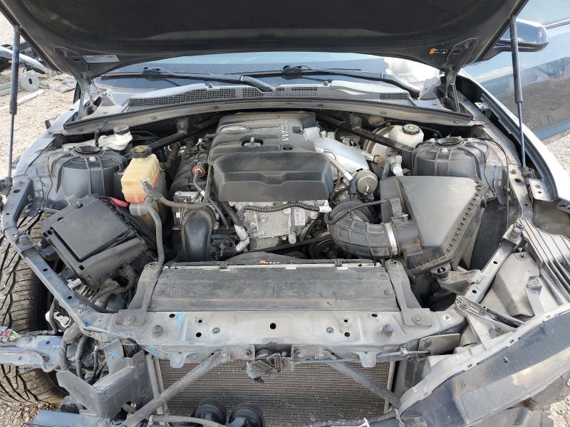 Photo 11 from auction – 2019 CHEVROLET CAMARO LS with VIN 1G1FB1RX2K0118752