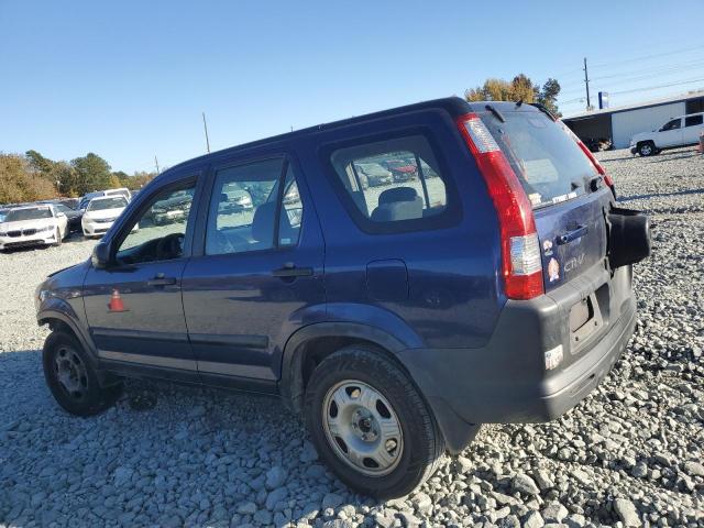 Photo 2 from auction – 2005 HONDA CR-V LX with VIN JHLRD78535C045253