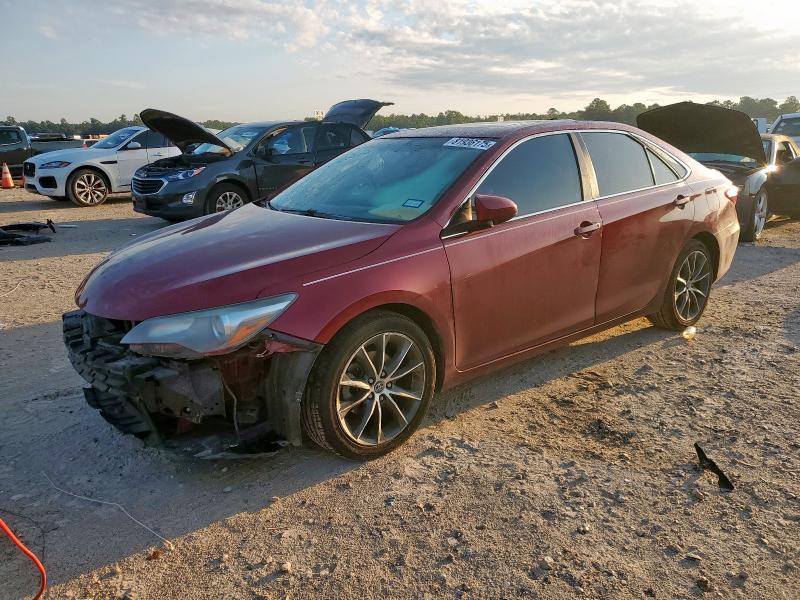 Photo 1 from auction – 2015 TOYOTA CAMRY LE with VIN 4T1BF1FK7FU993807
