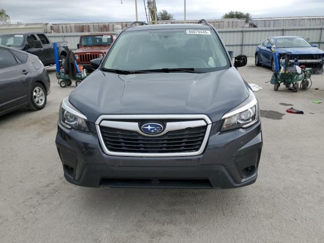 Photo 5 from auction – 2019 SUBARU FORESTER P with VIN JF2SKAECXKH517372