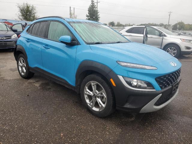 Photo 4 from auction – 2022 HYUNDAI KONA SEL with VIN KM8K3CAB2NU877019