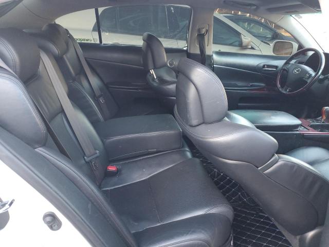 Photo 10 from auction – 2007 LEXUS GS 450H with VIN JTHBC96S275011719