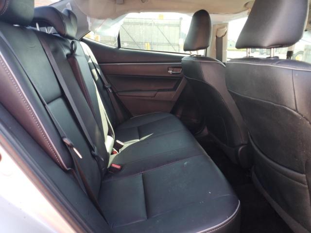 Photo 10 from auction – 2016 TOYOTA COROLLA L with VIN 2T1BURHE4GC661533