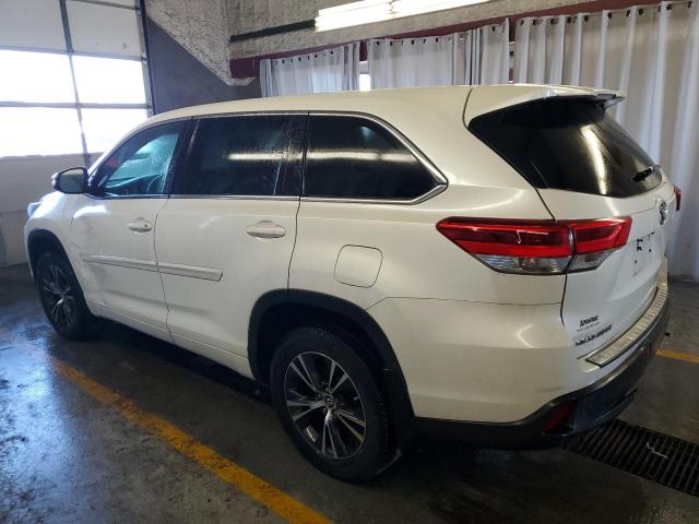 Photo 2 from auction – 2018 TOYOTA HIGHLANDER with VIN 5TDBZRFH3JS832558