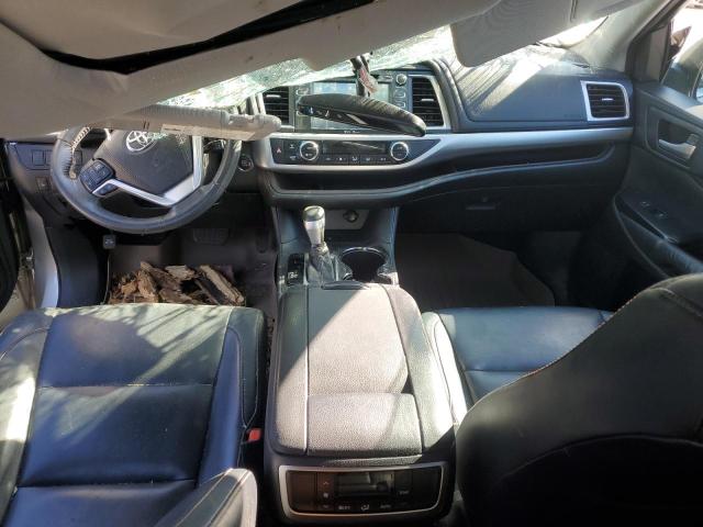 Фото 8 с аукциона – 2015 TOYOTA HIGHLANDER с VIN 5TDKKRFH5FS100282