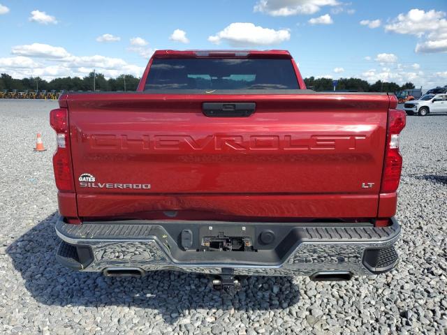 Photo 6 from auction – 2019 CHEVROLET SILVERADO with VIN 3GCUYDED0KG200758