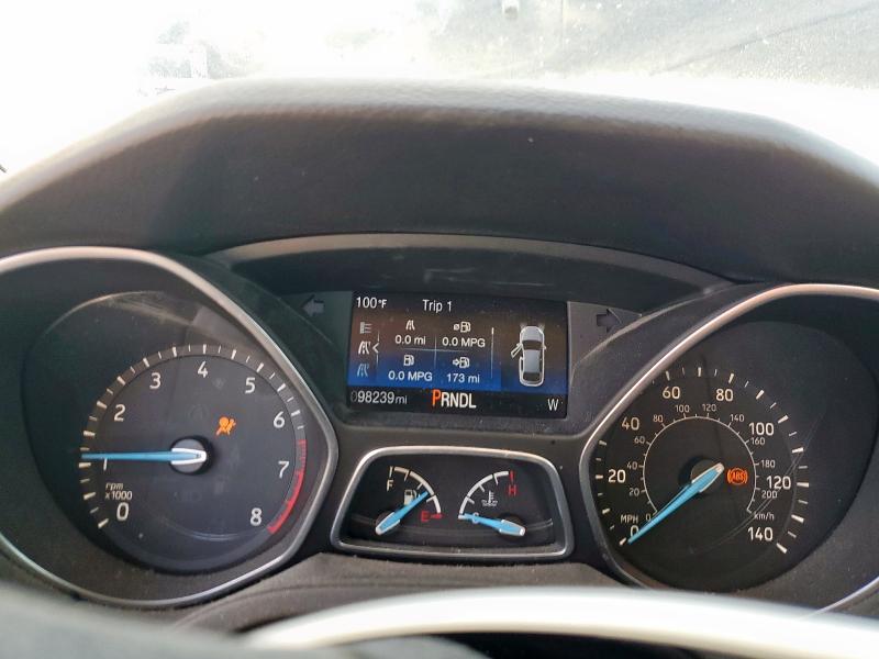 Photo 9 from auction – 2017 FORD FOCUS SE with VIN 1FADP3F24HL244791