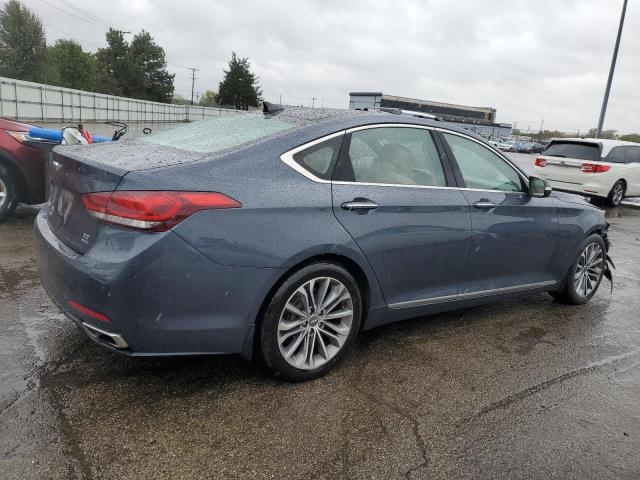 Photo 3 from auction – 2017 GENESIS G80 BASE with VIN KMHGN4JE7HU176299