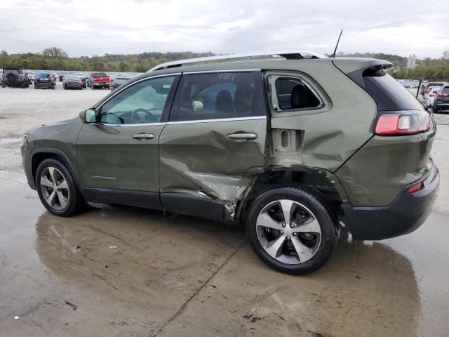 Photo 2 from auction – 2020 JEEP CHEROKEE L with VIN 1C4PJLDB7LD615666