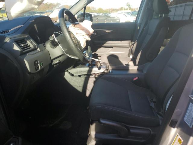 Photo 7 from auction – 2019 HONDA RIDGELINE with VIN 5FPYK3F17KB031384