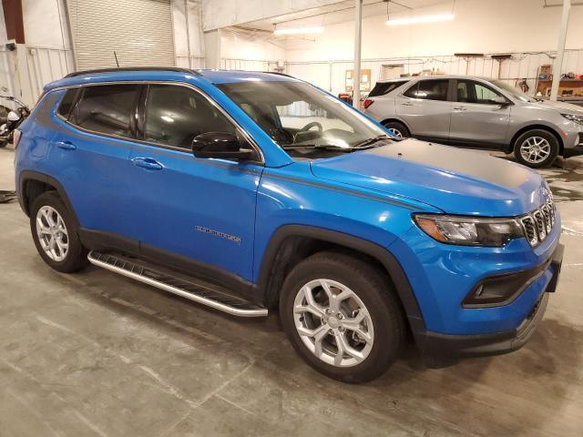 Photo 4 from auction – 2024 JEEP COMPASS LA with VIN 3C4NJDBN8RT114623