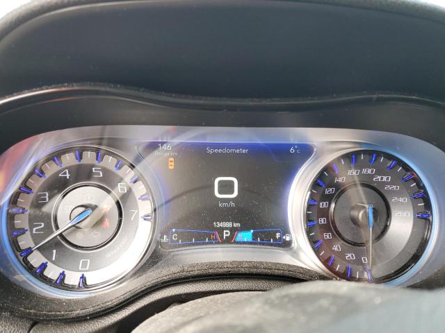 Photo 9 from auction – 2018 CHRYSLER 300 S with VIN 2C3CCAGG0JH279321