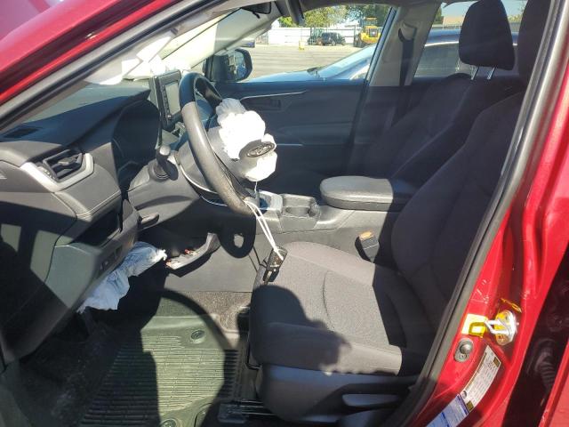 Photo 7 from auction – 2020 TOYOTA RAV4 LE with VIN 2T3F1RFV9LW089078