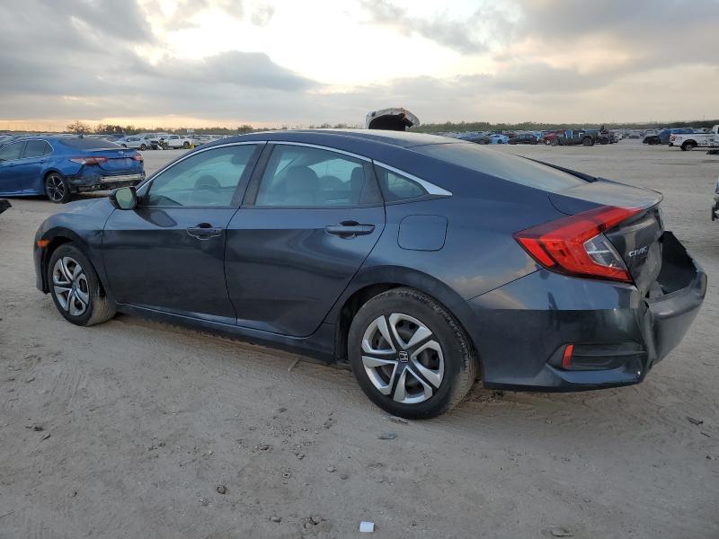 Photo 2 from auction – 2016 HONDA CIVIC with VIN 19XFC2F61GE217017