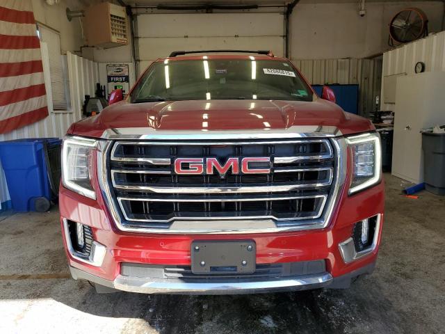 Photo 5 from auction – 2021 GMC YUKON SLT with VIN 1GKS2BKD2MR424705