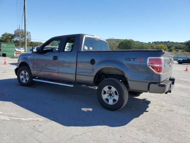 Photo 2 from auction – 2013 FORD F150 SUPER with VIN 1FTFX1EF2DKE74874