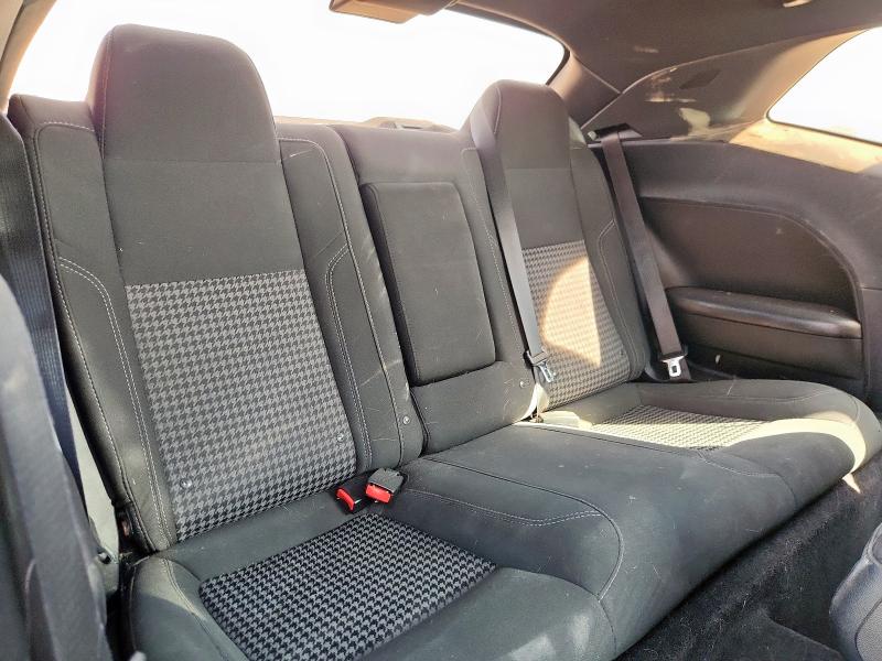Photo 10 from auction – 2016 DODGE CHALLENGER with VIN 2C3CDZAG3GH289967