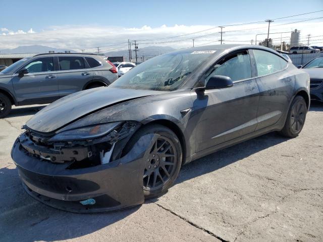 TESLA MODEL 3 2025 with VIN 5YJ3E1EA3SF891959 - Photo from auction