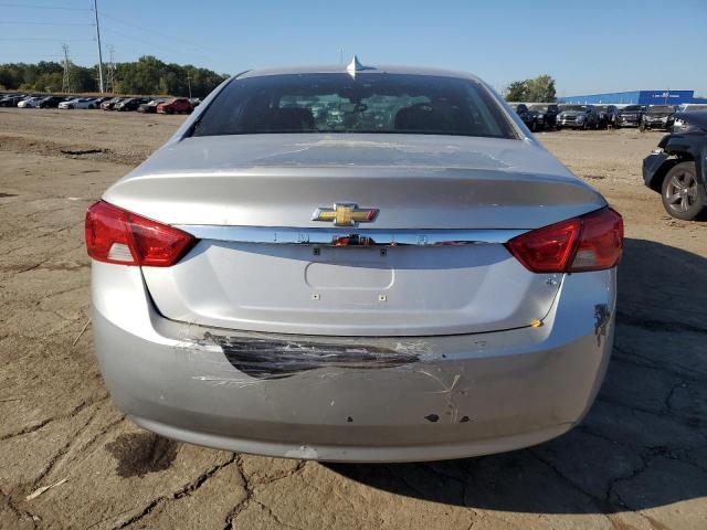 Photo 6 from auction – 2017 CHEVROLET IMPALA LT with VIN 1G1105SA3HU156781