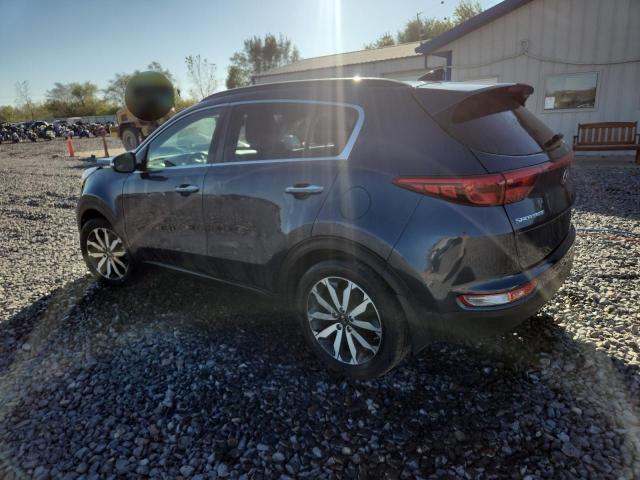 Photo 2 from auction – 2018 KIA SPORTAGE E with VIN KNDPN3AC6J7322113