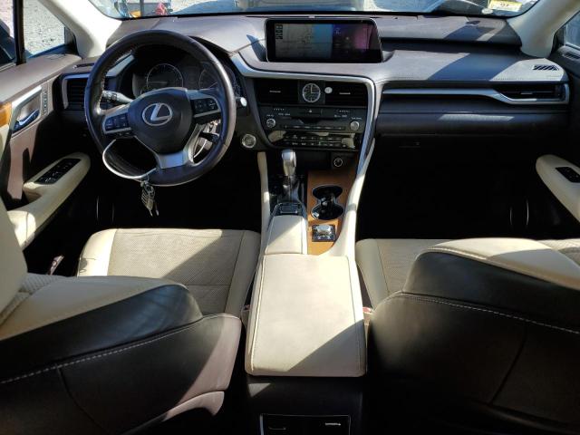 Photo 8 from auction – 2016 LEXUS RX 350 BAS with VIN 2T2BZMCA6GC043084