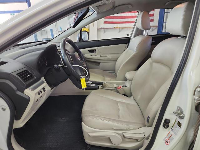 Photo 7 from auction – 2014 SUBARU XV CROSSTR with VIN JF2GPAGC0E8223598