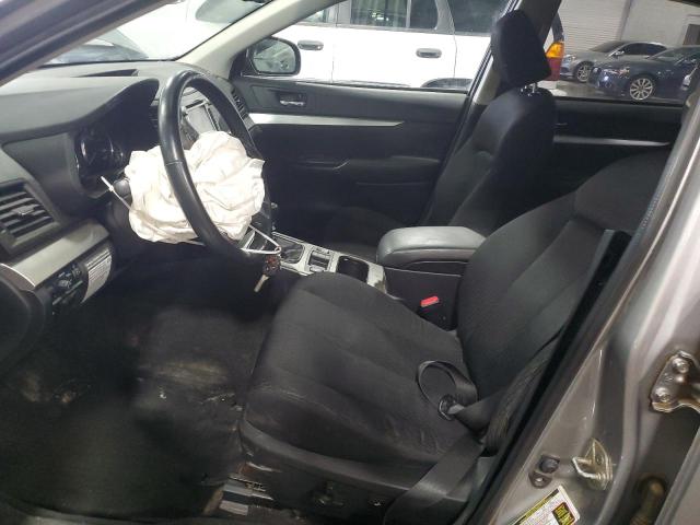 Photo 7 from auction – 2011 SUBARU LEGACY 2.5 with VIN 4S3BMAG6XB1241400