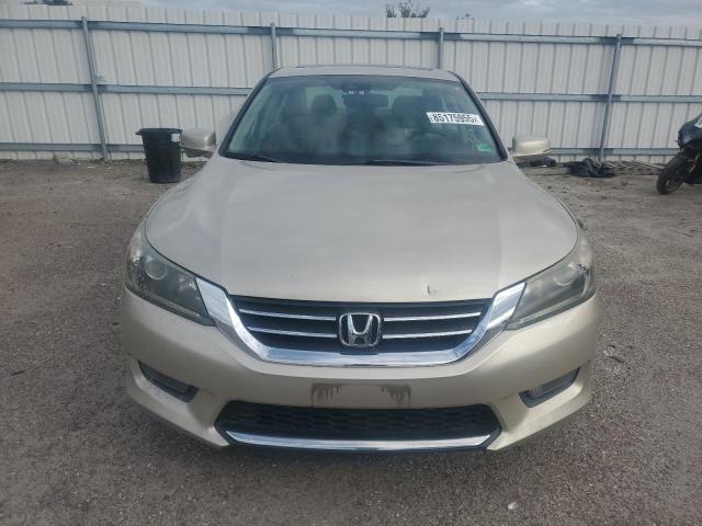 Photo 5 from auction – 2014 HONDA ACCORD EXL with VIN 1HGCR2F86EA053378