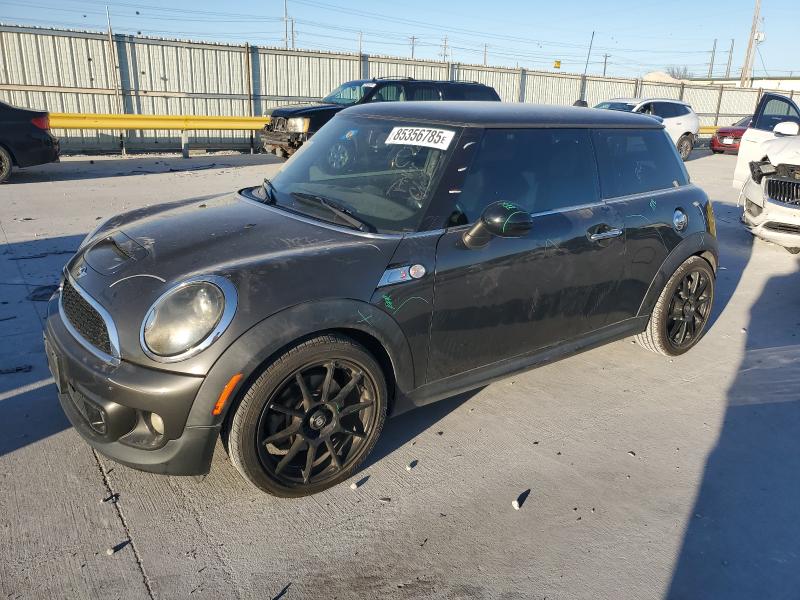 MINI COOPER 2011 with VIN WMWSV3C57BTY22165 - Photo from auction