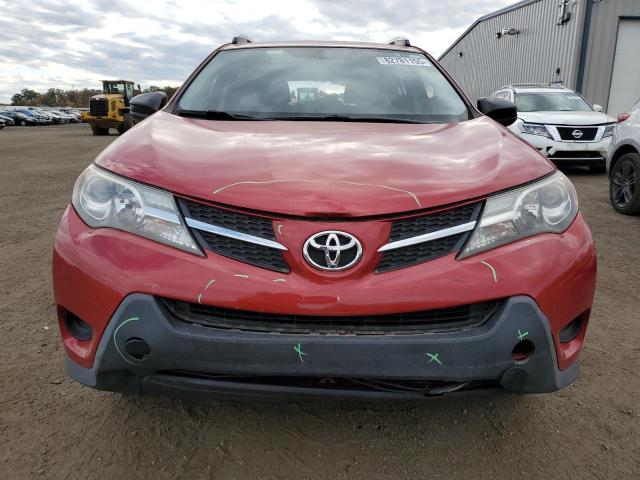 Photo 5 from auction – 2015 TOYOTA RAV4 LE with VIN JTMZFREV4FJ040518