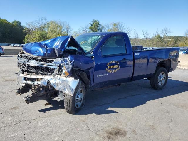 Photo 1 from auction – 2013 CHEVROLET SILVERADO with VIN 1GC0KVCG3DF218016