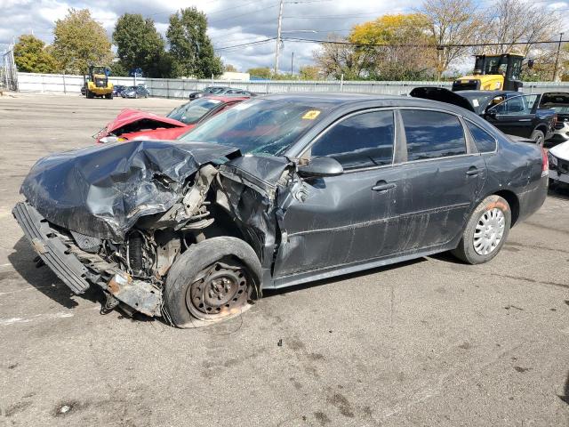 CHEVROLET IMPALA POL 2010 with VIN 2G1WD5EM7A1251698 - Photo from auction