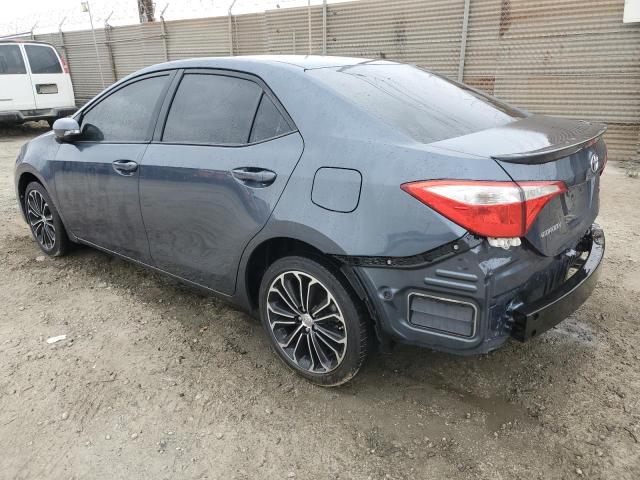Photo 2 from auction – 2014 TOYOTA COROLLA L with VIN 5YFBURHE5EP051198