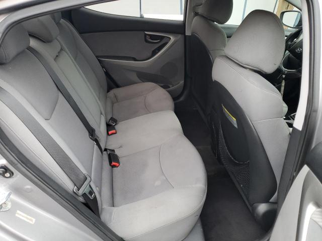 Photo 10 from auction – 2011 HYUNDAI ELANTRA GL with VIN KMHDH4AE4BU094886