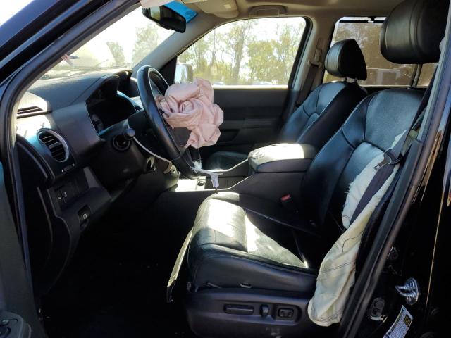 Photo 7 from auction – 2012 HONDA PILOT TOUR with VIN 5FNYF4H99CB016277
