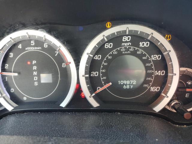 Photo 9 from auction – 2010 ACURA TSX with VIN JH4CU2F68AC003834