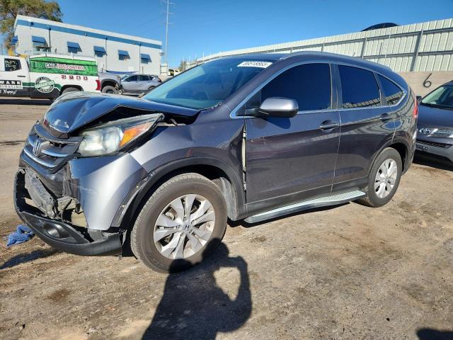 HONDA CR-V EXL 2012 z numerem VIN 2HKRM3H74CH510924 - Zdjęcie z aukcji