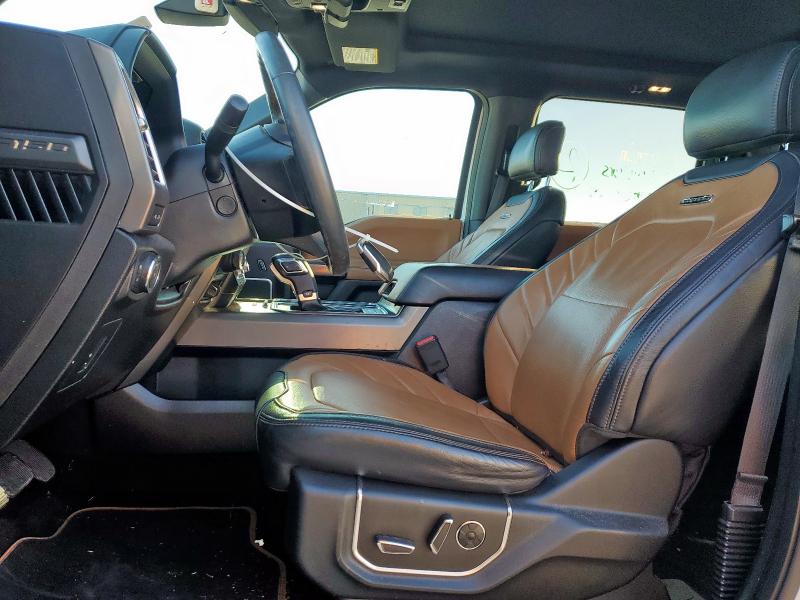 Photo 7 from auction – 2016 FORD F150 SUPER with VIN 1FTEW1EG6GFD40695