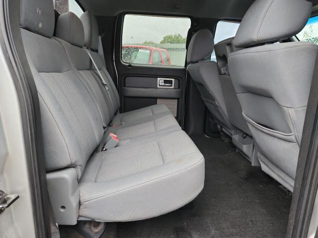 Photo 10 from auction – 2011 FORD F150 SUPER with VIN 1FTFW1ET4BFB10003