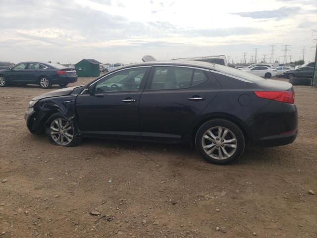 Photo 2 from auction – 2012 KIA OPTIMA EX with VIN 5XXGN4A76CG053436
