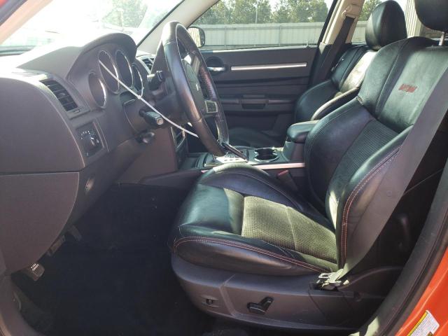 Photo 7 from auction – 2008 DODGE CHARGER R/ with VIN 2B3LA53H68H202701