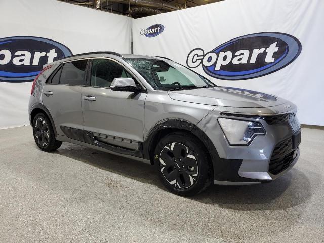 Photo 4 from auction – 2024 KIA NIRO WIND with VIN KNDCR3L10R5108188