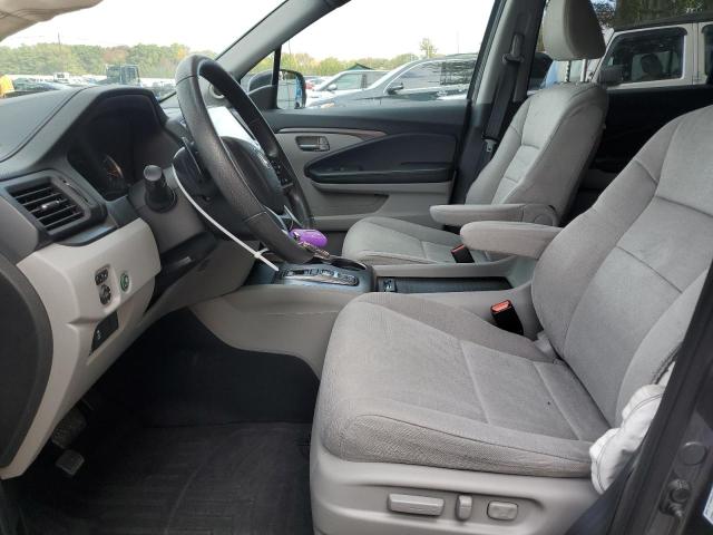 Photo 7 from auction – 2021 HONDA PILOT EX with VIN 5FNYF6H35MB070071