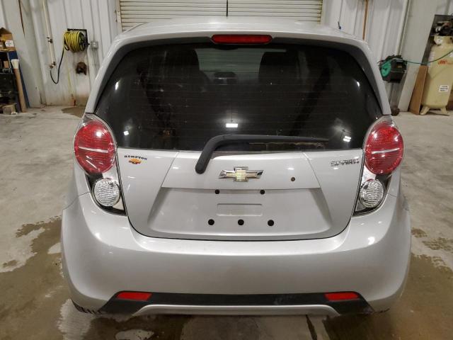 Photo 6 from auction – 2015 CHEVROLET SPARK LS with VIN KL8CA6S91FC743677