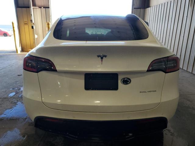 Photo 6 from auction – 2020 TESLA MODEL Y with VIN 5YJYGDEE9LF043896