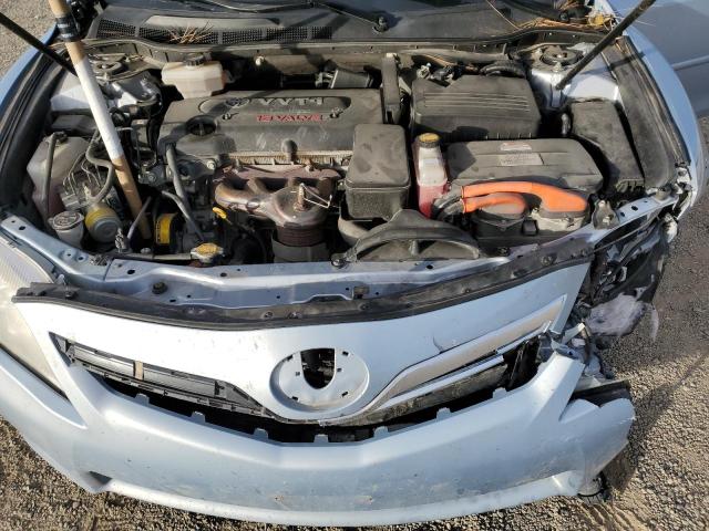Photo 11 from auction – 2011 TOYOTA CAMRY HYBR with VIN 4T1BB3EK1BU128284