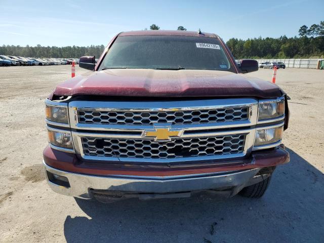 Photo 5 from auction – 2014 CHEVROLET SILVERADO with VIN 3GCPCREC7EG369888