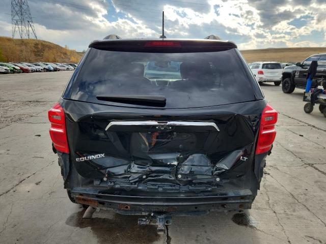 Photo 6 from auction – 2017 CHEVROLET EQUINOX LT with VIN 2GNALCEK7H6104244
