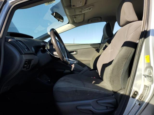 Photo 7 from auction – 2011 TOYOTA PRIUS with VIN JTDKN3DU6B0273343